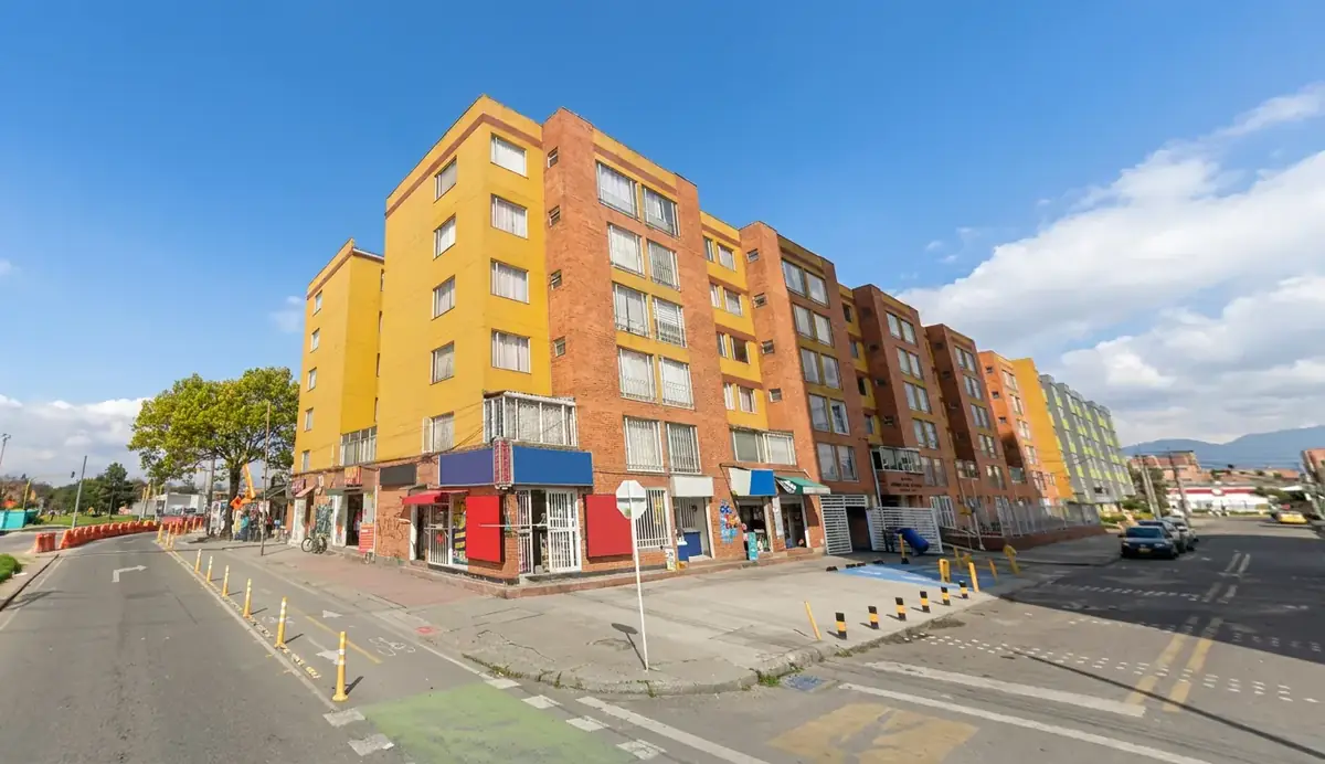 Apartamento · Carvajal, Kennedy
