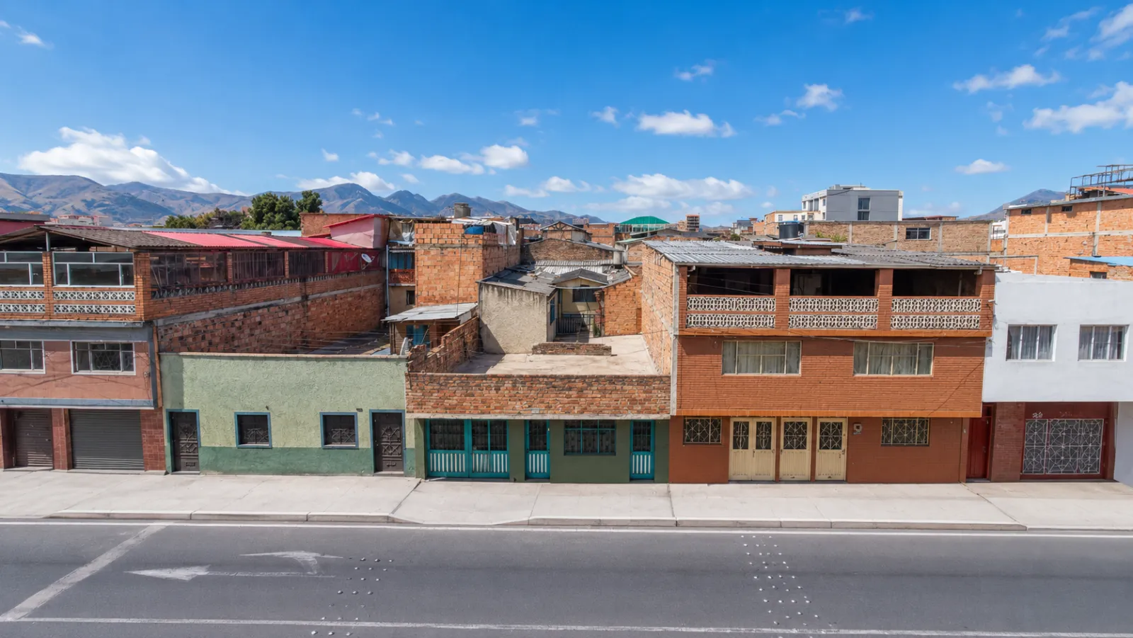 Casa Lote · Barrio Inglés